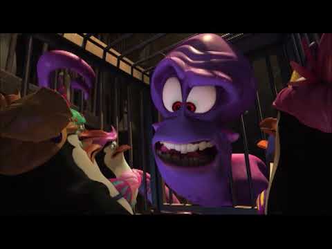 "Toons, Inc." Part 9 - The Wrong Door/Blu on the Run