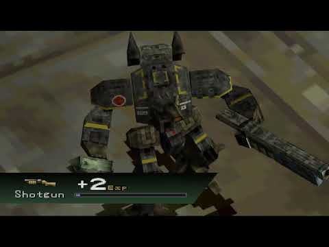 Front Mission 3 Walkthrough: Emma's Story (Part 1)