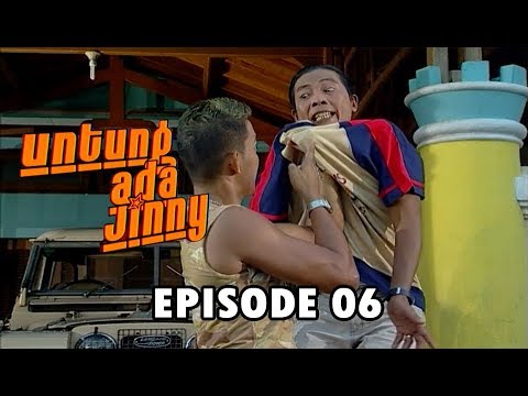 Untung Ada Jinny Episode 6 Hari Kejutan