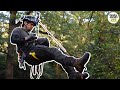 essentialARB meets the Canopy Climbing Collective