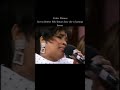 Vickie Winans live in Detroit Michigan 1 Who knows how she is hurting bonus Song