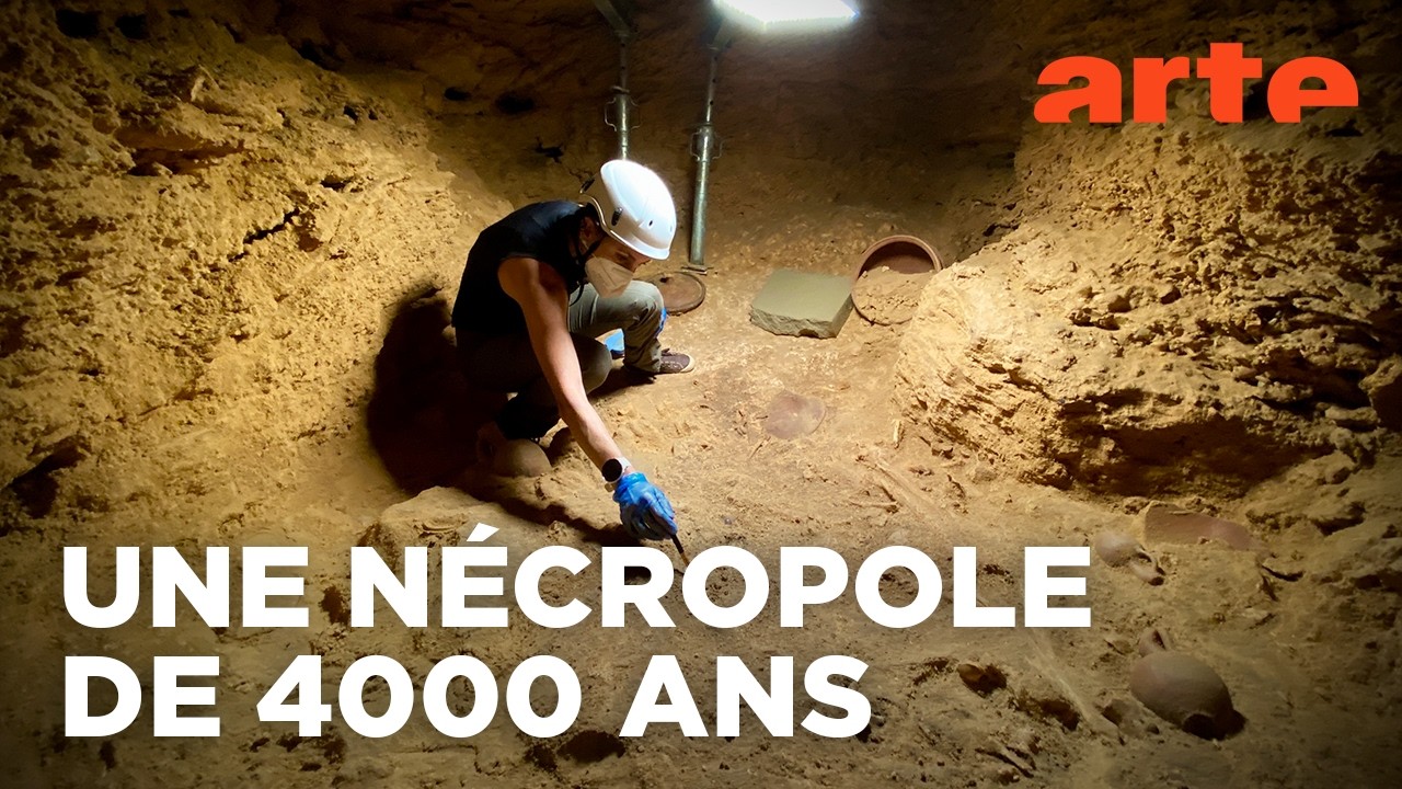 Liban, les secrets du royaume de Byblos | Documentaire | ARTE