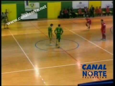 Fútbol Sala: Colegios Arenas Gáldar - Puertollano F. S.