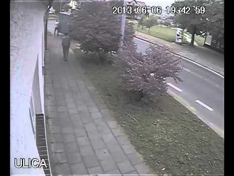 Spacer z garażem :)