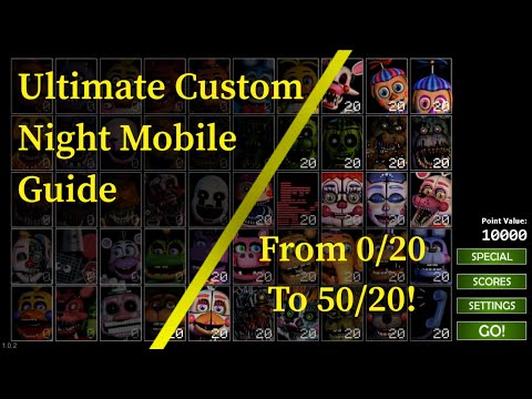 UCN Mobile | The UCN Mobile Guide For Beginners from 0/20 to 50/20!