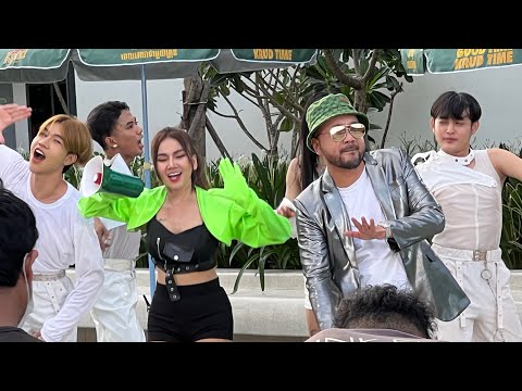 POU KHLAING ft RABEE - RONG KER