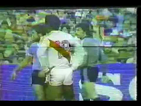 Clasificación de Peru al Mundial de España de 1982