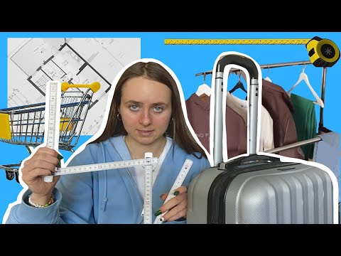 DAS WILDE ZIMMER UMSTYLING aka KLEIDERSCHRANKMAKEOVER