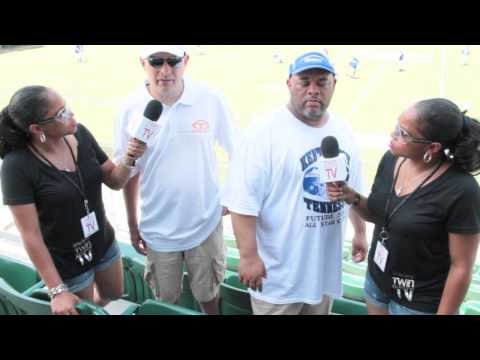 TwinSportsTV: Interview with Josh & Ricco of the Tennessee vs. Kentucky Future Stars
