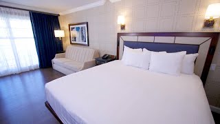 King Room with Day Bed room tour