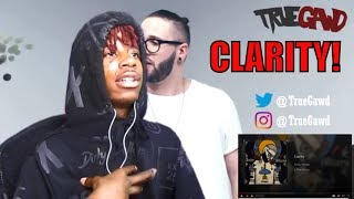 ANDY MINEO - Clarity (Official Audio) *REACTION*