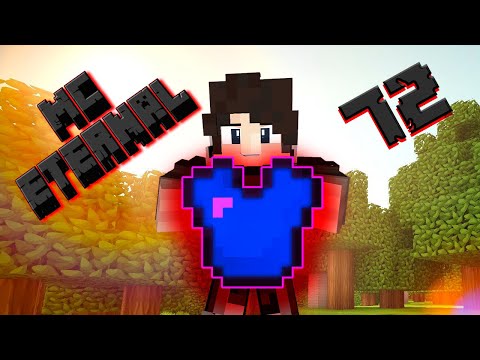 FIZ A MELHOR ARMADURA DO MODPACK E ELA É....MC ETERNAL EP 72