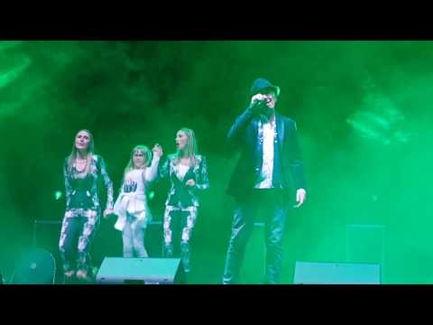 Savage Goodbye Łódź Atlas Arena Poland 11.02.2017 - pożegnanie z publicznością