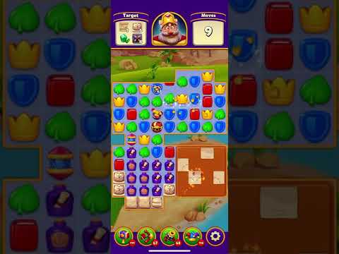 Royal Match LEVEL 3639 Super Hard