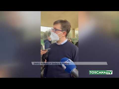 2021-02-06 FIRENZE - MANDELA FORUM, IL PIÙ GRANDE HUB VACCINI TOSCANA