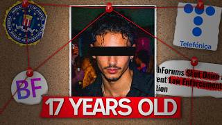 The Teenager The FBI Can't Catch