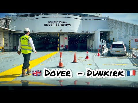 Ferry To Dunkirk