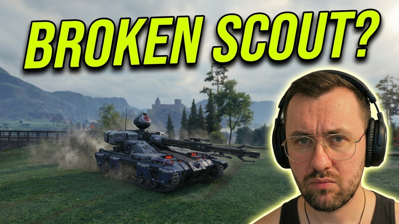 Assistance 12 - Manticore | World of Tanks