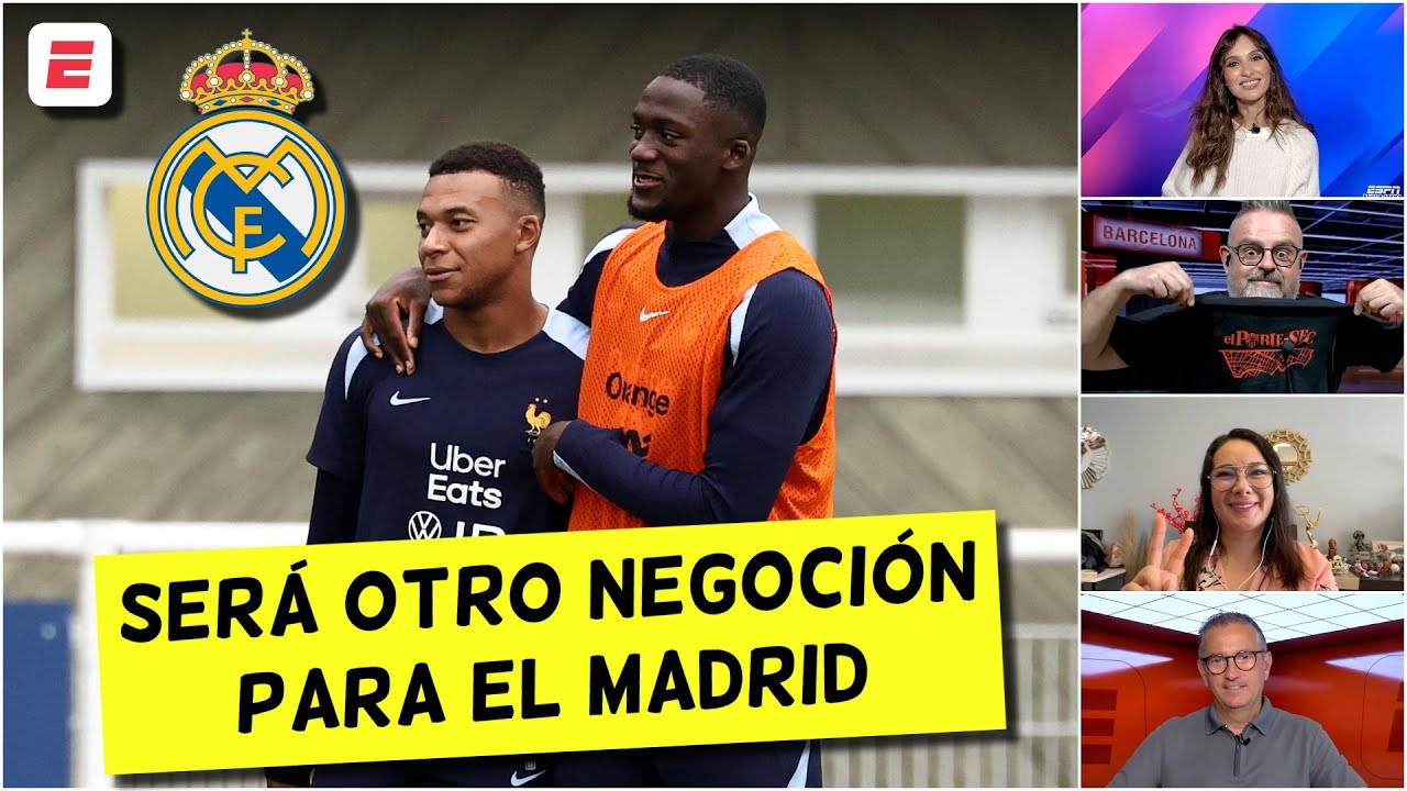 REAL MADRID LA TIENE CLARA, KONATÉ llegará GRATIS. Hará lo mismo que con TRENT | Exclusivos