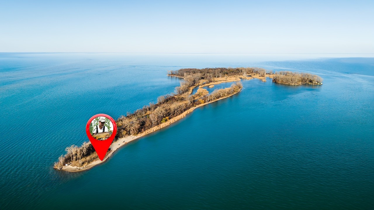 Chasing Trophy Fish on a Historic Island (HUGE Surprise Catches!)