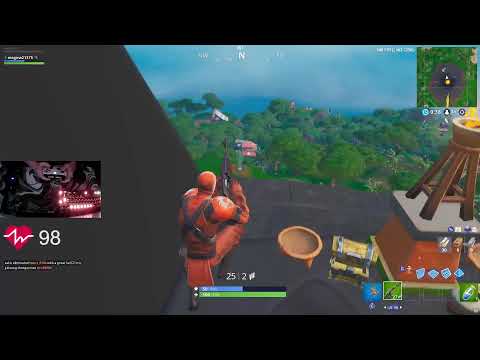 Playing Fortnite Season 8 In 2026 (Project ERA)