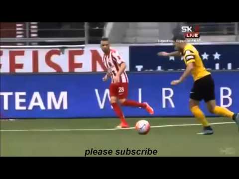 FC Thun vs Young Boys  Swiss Super League all goals and highlights 27-09-2015