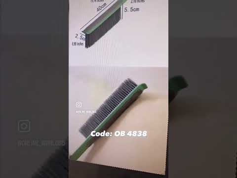 Long Handle Cleaning Brush (OB 4838)