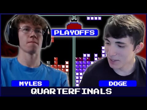 [PLAYOFFS BEGIN] CTL Season 20 QUARTERFINALS - Myles vs. Doge