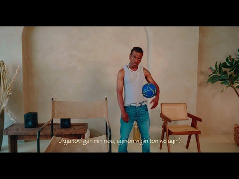 RALAMI - Houegbe (visualizer)