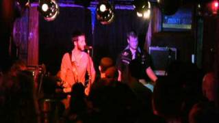 Murder By Death : Three Men Hanging