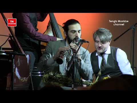Hot New Orleans Jazz. “Panama” jazz standard.  Горячий новоорлеанский джаз от Moscow Ragtime Band.