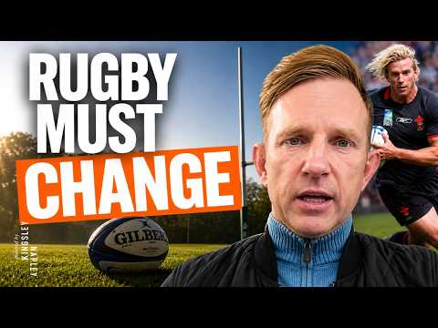  RUGBY STAR on early onset dementia and starting a revolution in sport 
