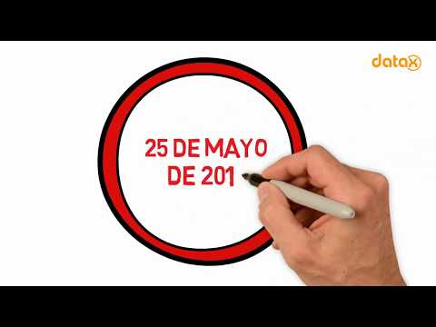 Video de Protección de datos Barcelona - Datax