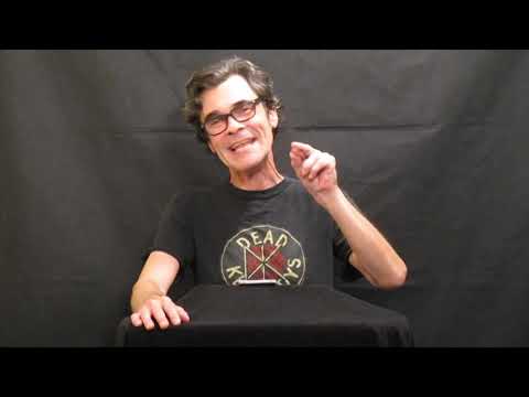 Ron Reeder Digs the Universe, episode 24: This Is No Longer About Politics