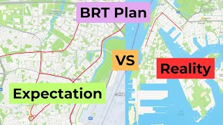 How NOT to build a BRT - Singapore