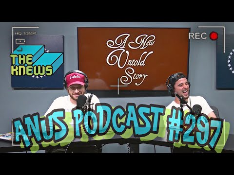 A New Untold Story: Ep. 297 - Pokémon, Sopranos, Bieber