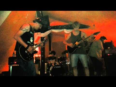As Giants Fail - Rain (live)