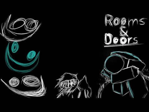 The ULTIMATE Rooms & Doors Guide | Up to A-300 | Entities, Charms, Secrets