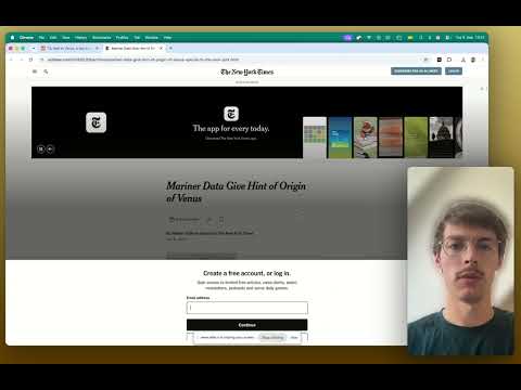 Item video thumbnail