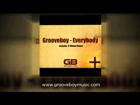 GBM023 Grooveboy - Everybody (K-Motion Remix)