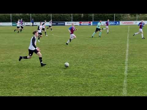 KMD JO18-1 vsSportclub Monster JO18-1, 20-4-2024