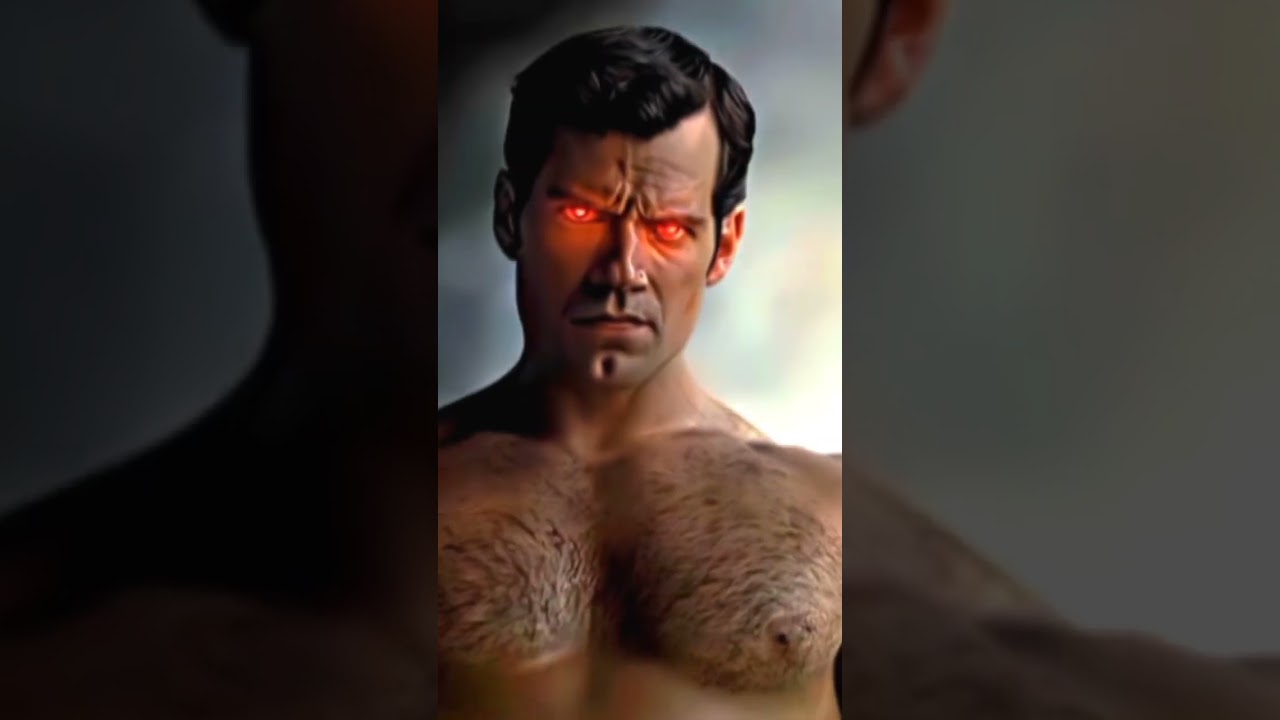 superman vs Supergirl #superman #supergirl #dceu #edit