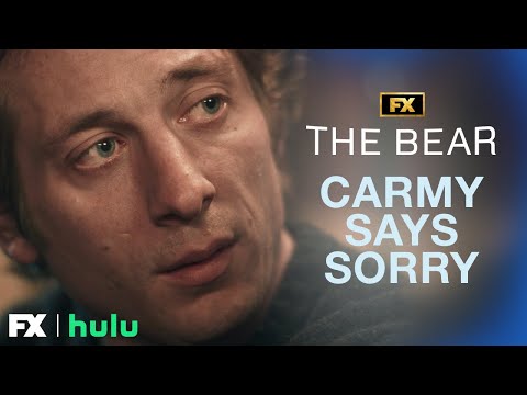 Carmy Apologizes to Claire - Scene | The Bear | FX