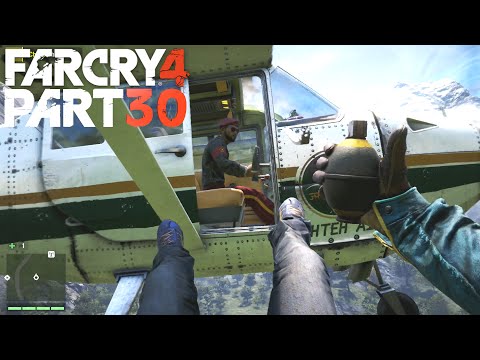 Far Cry 4 Gameplay Walkthrough Part 30 - Free Willis - Xbox One Gameplay 1080P