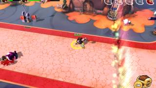 DungeonLand GamePlay 1.avi