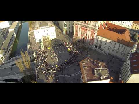 Napovednik: Happy Ljubljana! - Praznovanje dneva sreče