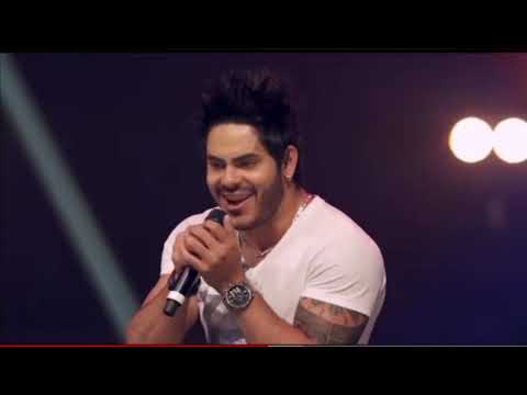 Tuta Guedes e Israel e Rodolffo- O motivo é Você - DVD gravado em Dezembro de 2012