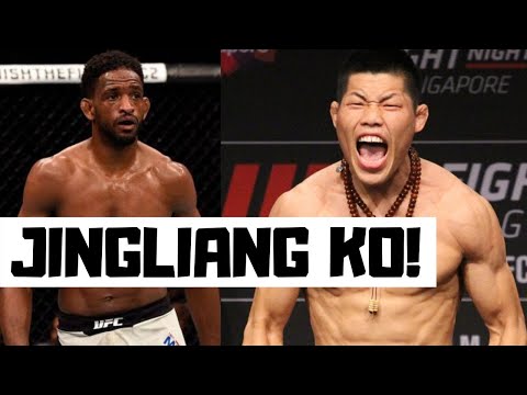 ニール・マグニー対李景良の全試合予想と内訳 - UFC 248 ベッティング・ヒント (Neil Magny vs Li Jingliang Full Fight Prediction and Breakdown - UFC 248 Betting Tips)