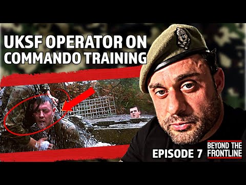 Beyond The Frontline - Special Forces Operator on Commando Tests - Harsh reality - Episode 7