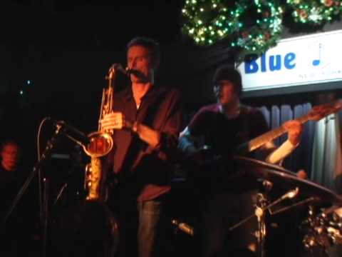 Bob Reynolds - Rise and Fall @ Blue Note NYC